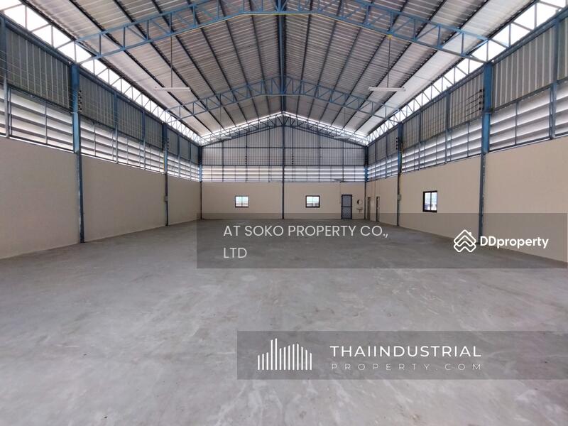 Factory or Warehouse 364 sqm for RENT at Nong Hong, Phan Thong, Chon Buri (Property ID: AT671R), Chon Buri (Pattaya), Nong - Hong, Phan Thong, Chon Buri (Pattaya), , 364 sqm, Warehouse/Factory For Rent, by AT SOKO PROPERTY CO., LTD, 10537064 - DDproperty.com