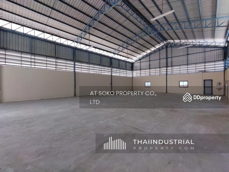 Factory or Warehouse 364 sqm for RENT at Nong Hong, Phan Thong, Chon Buri (Property ID: AT671R), Chon Buri (Pattaya), Nong - Hong, Phan Thong, Chon Buri (Pattaya), , 364 sqm, Warehouse/Factory For Rent, by AT SOKO PROPERTY CO., LTD, 10537064 - DDproperty.com