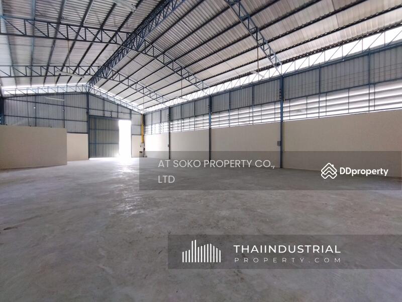 Factory or Warehouse 364 sqm for RENT at Nong Hong, Phan Thong, Chon Buri (Property ID: AT671R), Chon Buri (Pattaya), Nong - Hong, Phan Thong, Chon Buri (Pattaya), , 364 sqm, Warehouse/Factory For Rent, by AT SOKO PROPERTY CO., LTD, 10537064 - DDproperty.com