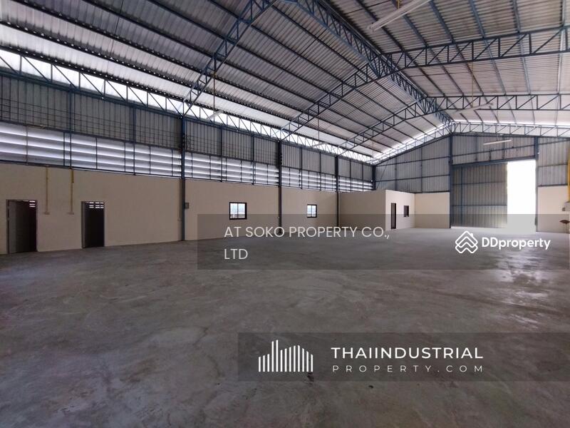 โกดังให้เช่า โรงงานให้เช่า 364 ตรม หนองหงส์, พานทอง, ชลบุรี/ 泰国仓库/工厂,出租/出售 (หมายเลขประกาศ: AT671R), ชลบุรี, หนองหงษ์, พานทอง, ชลบุรี, 364 ตร.ม., โกดัง-โรงงาน ให้เช่า, โดย AT SOKO PROPERTY CO., LTD, 10537064 - DDproperty.com