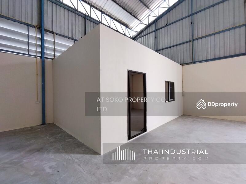 Factory or Warehouse 364 sqm for RENT at Nong Hong, Phan Thong, Chon Buri (Property ID: AT671R), Chon Buri (Pattaya), Nong - Hong, Phan Thong, Chon Buri (Pattaya), , 364 sqm, Warehouse/Factory For Rent, by AT SOKO PROPERTY CO., LTD, 10537064 - DDproperty.com