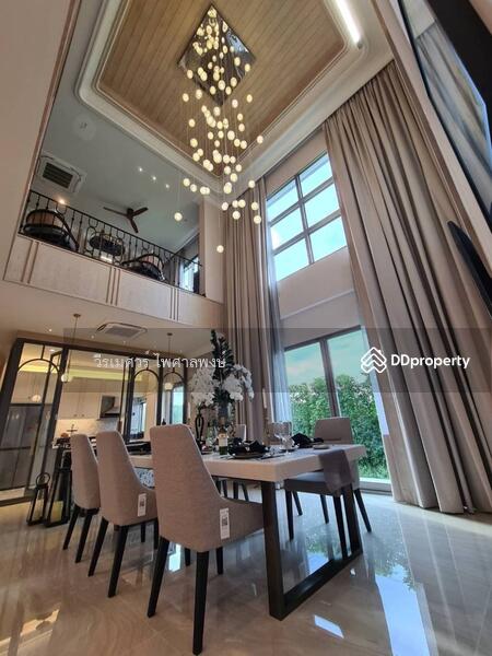ขายคฤหาสน์สุดหรู Perfect Masterpiece Rama 9 - Krungthep Kreetha