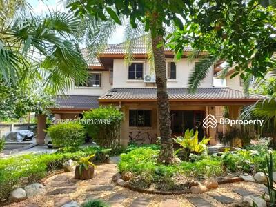 ขาย - ขายบ้านเดี่ยว ย่านวัชรพล ใกล้โรงเรียนรัตนโกสินทร์ เนื้อที่ 168 ตารางวา 3 นอน 3 น้ำ บรรยากาศดีเยี่ยม, กรุงเทพ