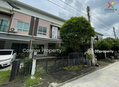 ขาย - The Trust Townhome Rangsit-Klong 1 : เดอะทรัสต์ ทาวน์โฮม รังสิต-คลอง 1, ปทุมธานี