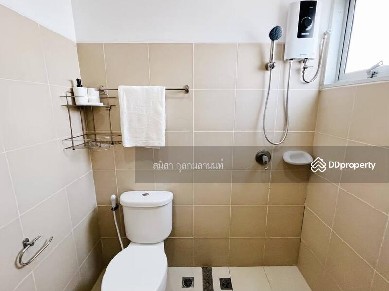City Home Srinakarin, Bangkok, - Soi La Salle, Srinakarin Road, Bang Na, Bang Na, Bangkok, 1 Bedroom, 30 sqm, Condo For Rent, by สมิสา กุลกมลานนท์, 10539845 - ห้องน้ำ - DDproperty.com