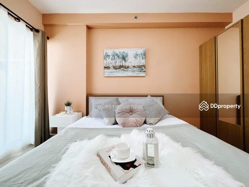 City Home ศรีนครินทร์, กรุงเทพ, - ซอยลาซาน ถนนสุขุมวิท, บางนา, บางนา, กรุงเทพ, 30 ตร.ม., คอนโด ให้เช่า, โดย สมิสา กุลกมลานนท์, 10539845 - ห้องนอน - DDproperty.com