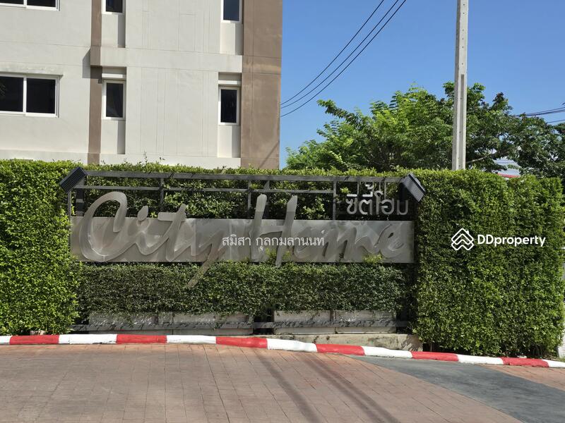 City Home ศรีนครินทร์, กรุงเทพ, - ซอยลาซาน ถนนสุขุมวิท, บางนา, บางนา, กรุงเทพ, 30 ตร.ม., คอนโด ให้เช่า, โดย สมิสา กุลกมลานนท์, 10539845 - DDproperty.com