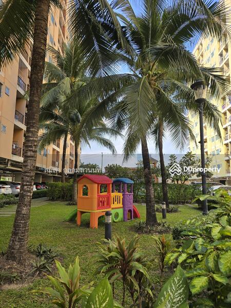 City Home Srinakarin, Bangkok, - Soi La Salle, Srinakarin Road, Bang Na, Bang Na, Bangkok, 1 Bedroom, 30 sqm, Condo For Rent, by สมิสา กุลกมลานนท์, 10539845 - DDproperty.com