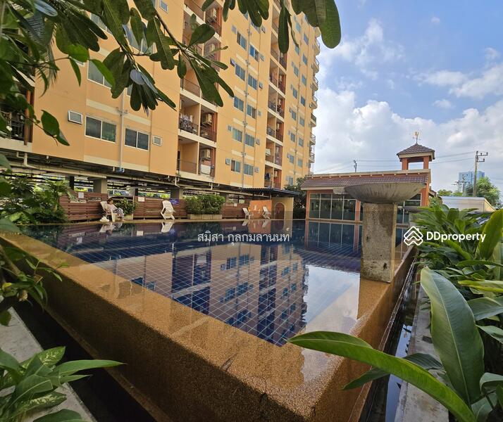 City Home Srinakarin, Bangkok, - Soi La Salle, Srinakarin Road, Bang Na, Bang Na, Bangkok, 1 Bedroom, 30 sqm, Condo For Rent, by สมิสา กุลกมลานนท์, 10539845 - DDproperty.com