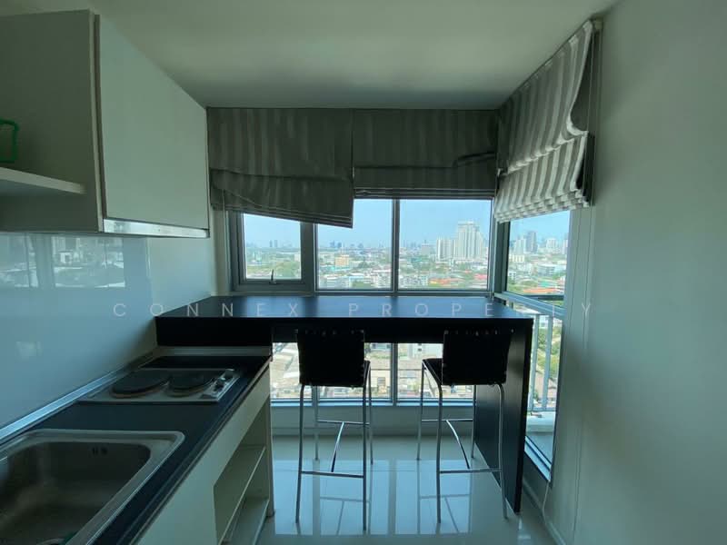 Aspire Sukhumvit 48 : แอสปาย สุขุมวิท 48, กรุงเทพ, ซอยสุขุมวิท 48 ถนนสุขุมวิท แขวงพระโขนง เขตคลองเตย กรุงเทพมหานคร, พระโขนง, คลองเตย, กรุงเทพ, 39 ตร.ม., คอนโด ขาย, โดย Connex Property, 10540801 - DDproperty.com