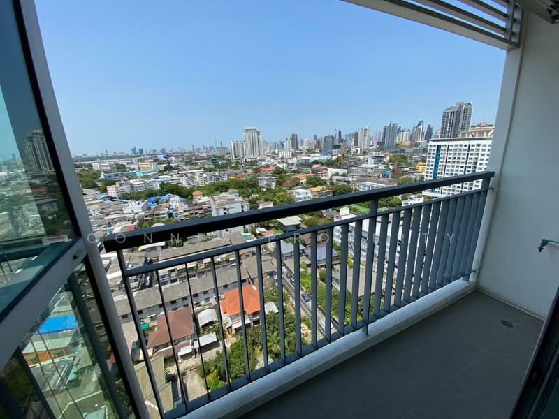 Aspire Sukhumvit 48 : แอสปาย สุขุมวิท 48, กรุงเทพ, ซอยสุขุมวิท 48 ถนนสุขุมวิท แขวงพระโขนง เขตคลองเตย กรุงเทพมหานคร, พระโขนง, คลองเตย, กรุงเทพ, 39 ตร.ม., คอนโด ขาย, โดย Connex Property, 10540801 - DDproperty.com
