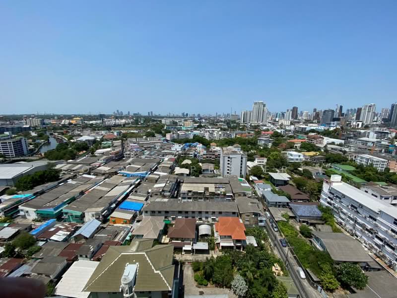 Aspire Sukhumvit 48 : แอสปาย สุขุมวิท 48, กรุงเทพ, ซอยสุขุมวิท 48 ถนนสุขุมวิท แขวงพระโขนง เขตคลองเตย กรุงเทพมหานคร, พระโขนง, คลองเตย, กรุงเทพ, 39 ตร.ม., คอนโด ขาย, โดย Connex Property, 10540801 - DDproperty.com