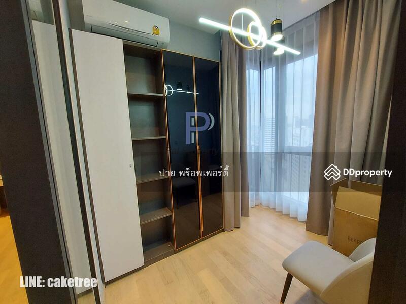 ASHTON Asoke-Rama 9, Bangkok, 469 Asoke-Dindaeng Road, Din Daeng, Bangkok, 1 Bedroom, 47 sqm, Condo For Rent, by Eric Fu, 10542595 - DDproperty.com