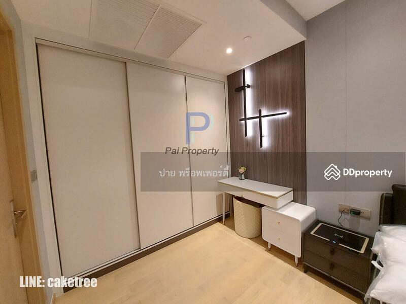 ASHTON Asoke-Rama 9, Bangkok, 469 Asoke-Dindaeng Road, Din Daeng, Bangkok, 1 Bedroom, 47 sqm, Condo For Rent, by Eric Fu, 10542595 - DDproperty.com