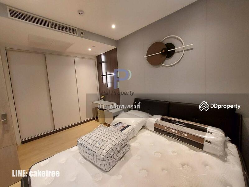 ASHTON Asoke-Rama 9, Bangkok, 469 Asoke-Dindaeng Road, Din Daeng, Bangkok, 1 Bedroom, 47 sqm, Condo For Rent, by Eric Fu, 10542595 - DDproperty.com