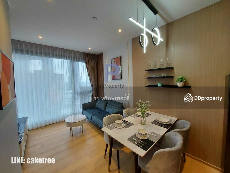 ASHTON Asoke-Rama 9, Bangkok, 469 Asoke-Dindaeng Road, Din Daeng, Bangkok, 1 Bedroom, 47 sqm, Condo For Rent, by Eric Fu, 10542595 - DDproperty.com