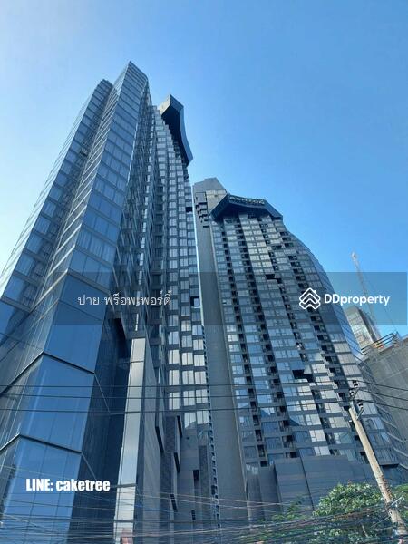 ASHTON Asoke-Rama 9, Bangkok, 469 Asoke-Dindaeng Road, Din Daeng, Bangkok, 1 Bedroom, 47 sqm, Condo For Rent, by Eric Fu, 10542595 - DDproperty.com