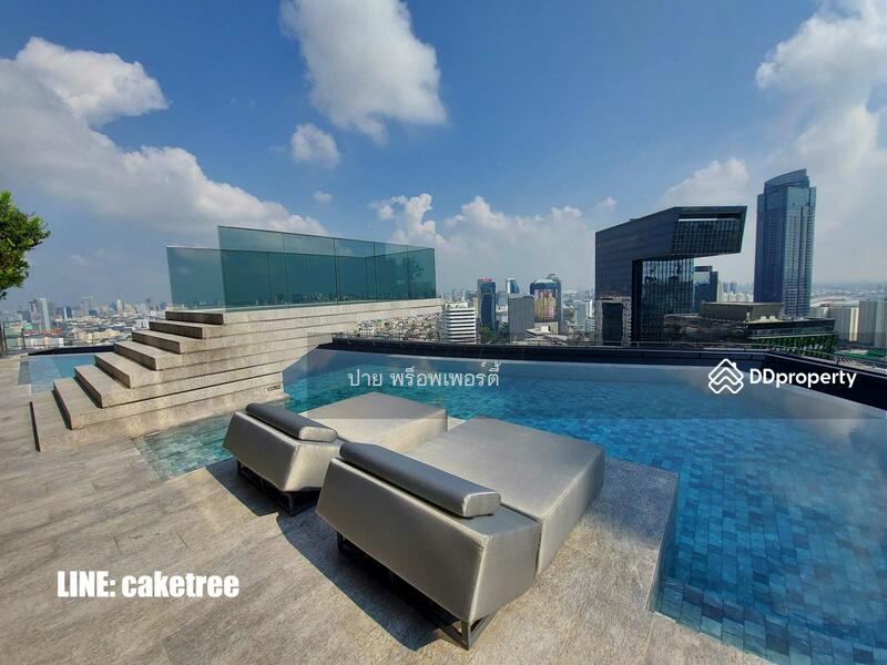 ASHTON Asoke-Rama 9, Bangkok, 469 Asoke-Dindaeng Road, Din Daeng, Bangkok, 1 Bedroom, 47 sqm, Condo For Rent, by Eric Fu, 10542595 - DDproperty.com