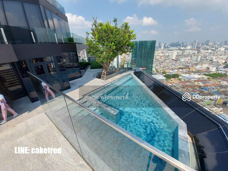 ASHTON Asoke-Rama 9, Bangkok, 469 Asoke-Dindaeng Road, Din Daeng, Bangkok, 1 Bedroom, 47 sqm, Condo For Rent, by Eric Fu, 10542595 - DDproperty.com
