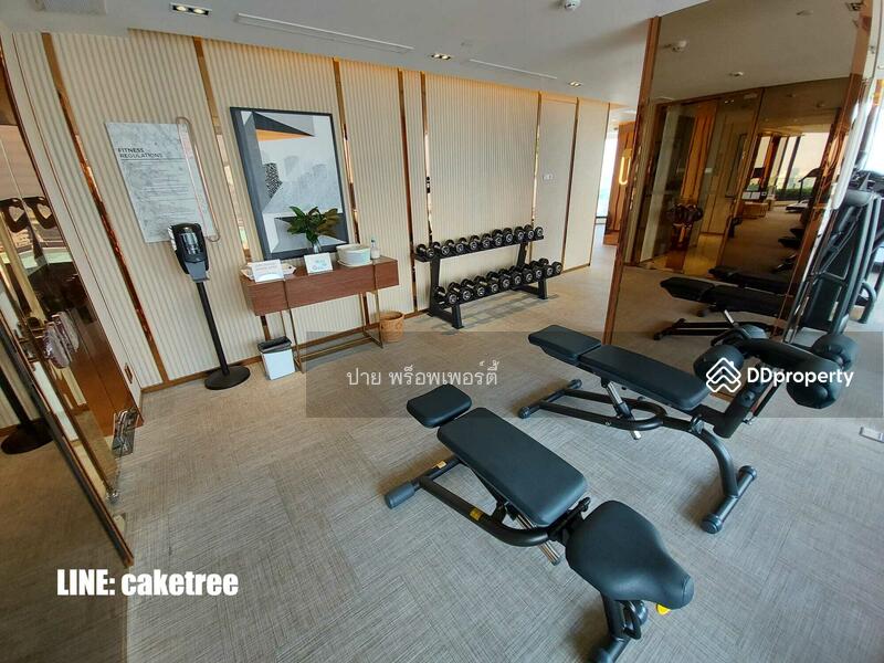 ASHTON Asoke-Rama 9, Bangkok, 469 Asoke-Dindaeng Road, Din Daeng, Bangkok, 1 Bedroom, 47 sqm, Condo For Rent, by Eric Fu, 10542595 - DDproperty.com