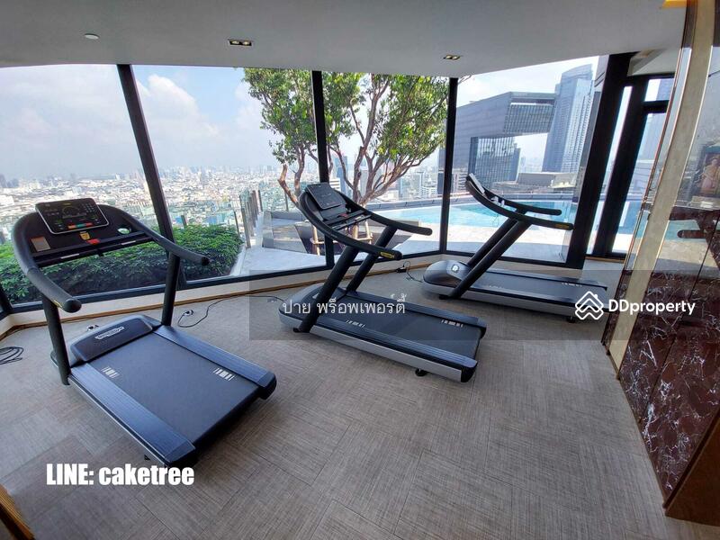 ASHTON Asoke-Rama 9, Bangkok, 469 Asoke-Dindaeng Road, Din Daeng, Bangkok, 1 Bedroom, 47 sqm, Condo For Rent, by Eric Fu, 10542595 - DDproperty.com