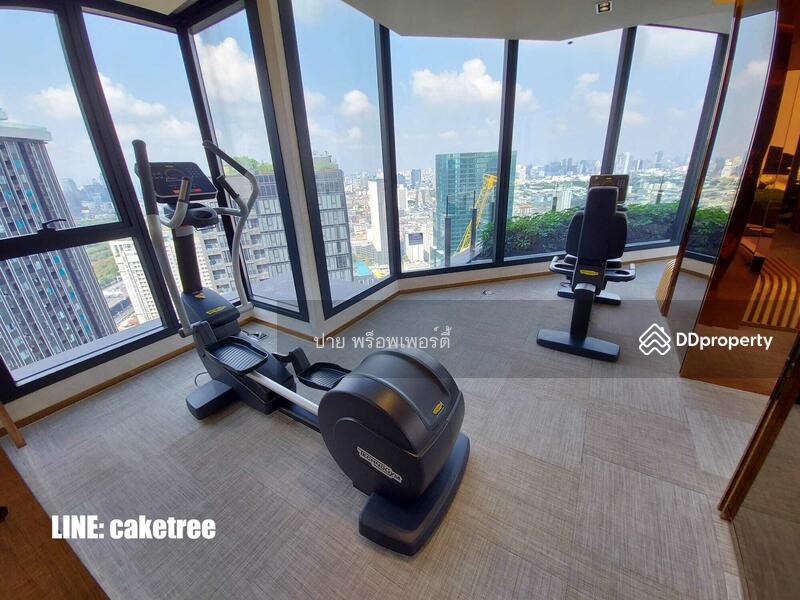 ASHTON Asoke-Rama 9, Bangkok, 469 Asoke-Dindaeng Road, Din Daeng, Bangkok, 1 Bedroom, 47 sqm, Condo For Rent, by Eric Fu, 10542595 - DDproperty.com
