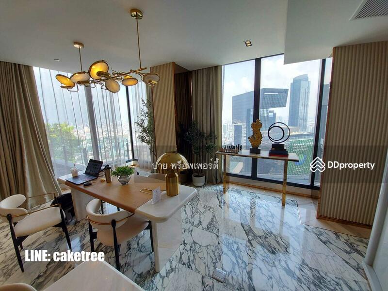 ASHTON Asoke-Rama 9, Bangkok, 469 Asoke-Dindaeng Road, Din Daeng, Bangkok, 1 Bedroom, 47 sqm, Condo For Rent, by Eric Fu, 10542595 - DDproperty.com