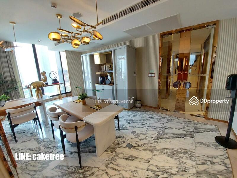 ASHTON Asoke-Rama 9, Bangkok, 469 Asoke-Dindaeng Road, Din Daeng, Bangkok, 1 Bedroom, 47 sqm, Condo For Rent, by Eric Fu, 10542595 - DDproperty.com
