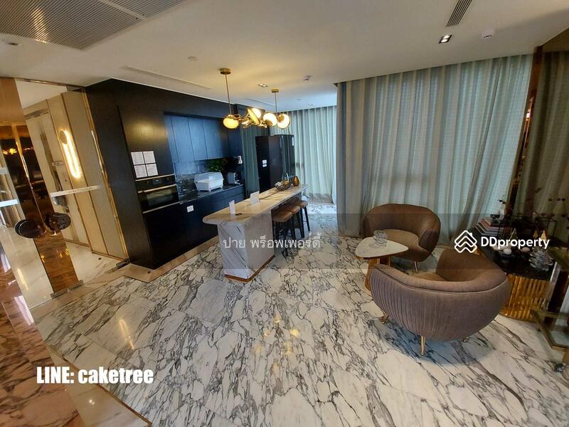 ASHTON Asoke-Rama 9, Bangkok, 469 Asoke-Dindaeng Road, Din Daeng, Bangkok, 1 Bedroom, 47 sqm, Condo For Rent, by Eric Fu, 10542595 - DDproperty.com