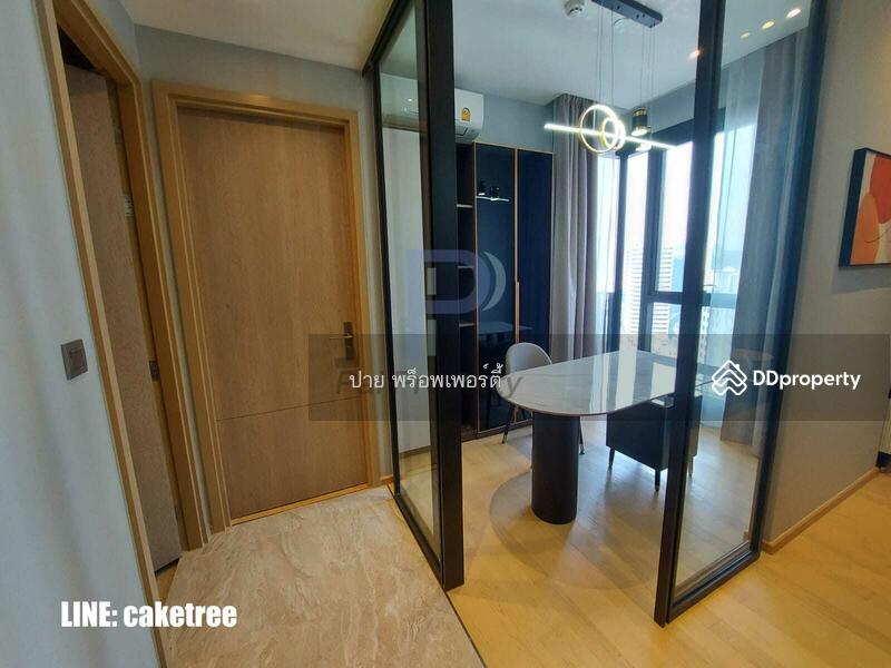ASHTON Asoke-Rama 9, Bangkok, 469 Asoke-Dindaeng Road, Din Daeng, Bangkok, 1 Bedroom, 47 sqm, Condo For Rent, by Eric Fu, 10542595 - DDproperty.com