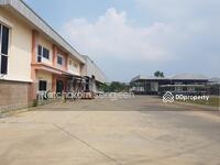 ขาย - ขายที่ดินพร้อมโรงงาน 8 ไร่ ถนนตำหรุ-บางพลี ต. แพรกษาใหม่ อ. เมือง จ. สมุทรปราการ, สมุทรปราการ
