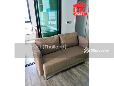 ขาย - Brown Condo Huaikwang : บราวน์ คอนโด ห้วยขวาง, กรุงเทพ