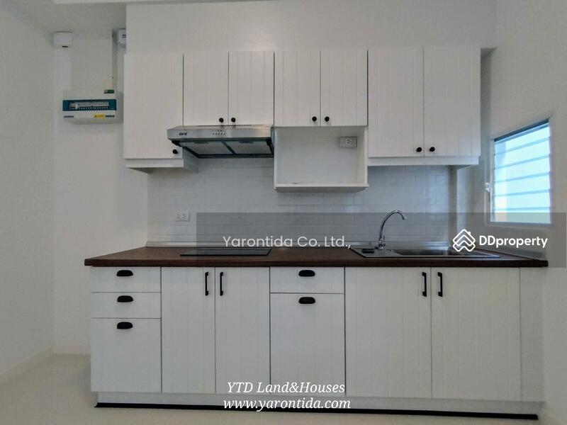 Indy 2 Bangna-Ramkhamhaeng 2, Bangkok, Soi Ramkhamhaeng 2, Dok Mai, Prawet, Bangkok, 3 Bedrooms, 122 sqm, Townhouse For Rent, by YTD Land&houses Real Estate Agency, 10543231 - DDproperty.com