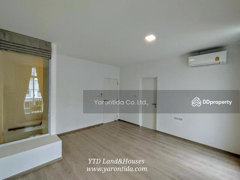 Indy 2 Bangna-Ramkhamhaeng 2, Bangkok, Soi Ramkhamhaeng 2, Dok Mai, Prawet, Bangkok, 3 Bedrooms, 122 sqm, Townhouse For Rent, by YTD Land&houses Real Estate Agency, 10543231 - DDproperty.com