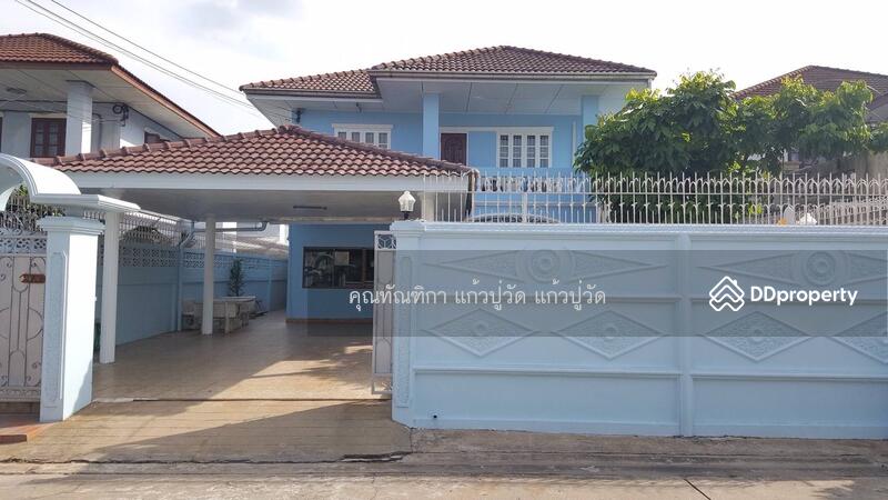 ให้เช่า - บ้านเดี่ยว 2 ชั้น 70 ตร.ว ถนนเพชรเกษม 94 เขตบางแค, กรุงเทพ