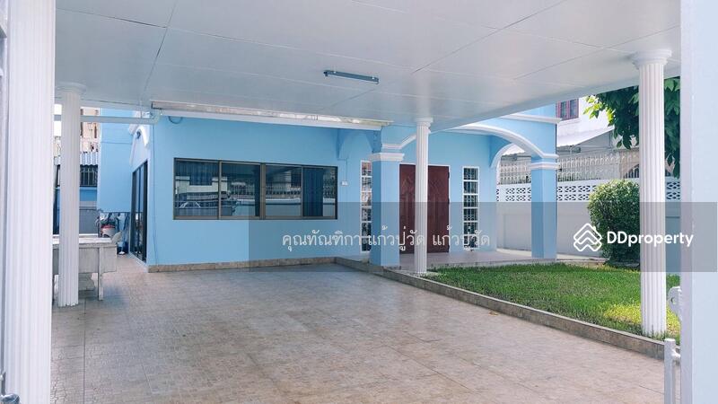 For Rent - บ้านเดี่ยว 2 ชั้น 70 ตร.ว ถนนเพชรเกษม 94 เขตบางแค, Bangkok