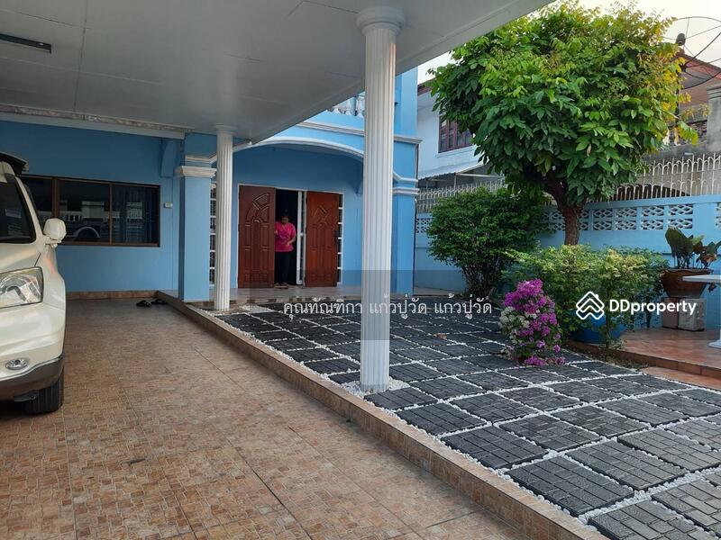 For Rent - บ้านเดี่ยว 2 ชั้น 70 ตร.ว ถนนเพชรเกษม 94 เขตบางแค, Bangkok