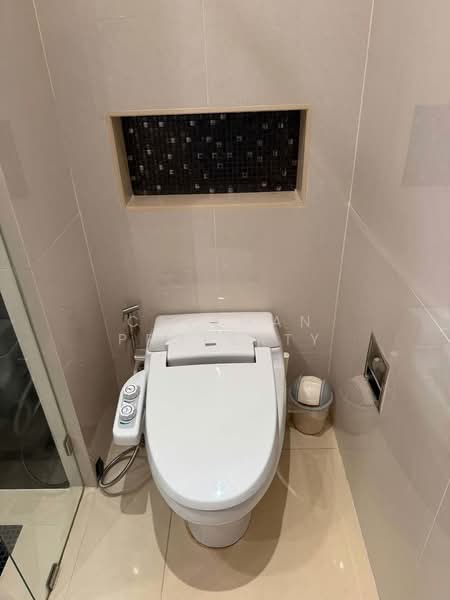 The Address Sukhumvit 28, Bangkok, 1 Soi Sukhumvit 28, Khong Tan, Khlong Toei, Bangkok, 2 Bedrooms, 66 sqm, Condo For Rent, by Caveman Property, 10543396 - DDproperty.com