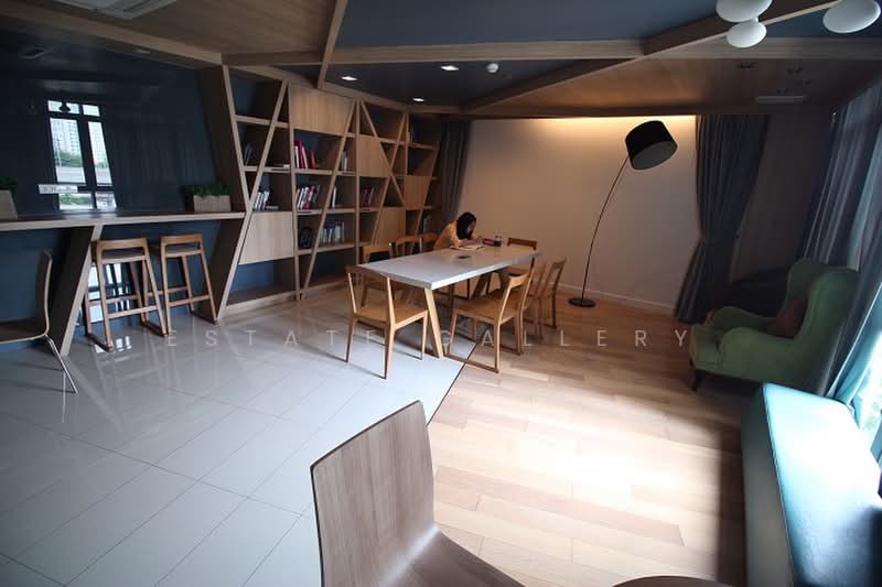 IDEO Blucove Sukhumvit, Bangkok, 2952 Sukhumvit Road, Bang Na, Bangkok, 2 Bedrooms, 46 sqm, Condo For Rent, by Estate Gallery, 10543662 - DDproperty.com