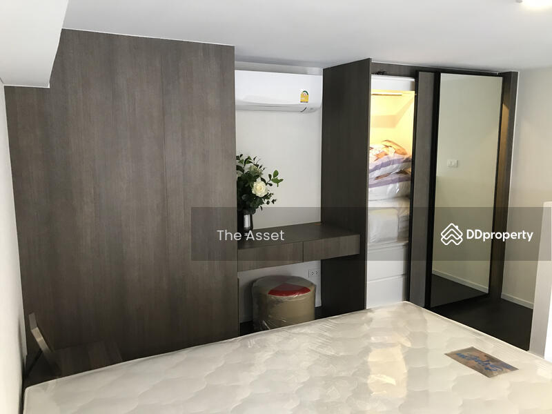 Siamese Sukhumvit 48, Bangkok, 1498 Soi Sukhumvit 48, Phra Kanong, Khlong Toei, Bangkok, 1 Bedroom, 37 sqm, Condo For Rent, by มานพ พันธ์สุขเลิศ, 10544384 - DDproperty.com
