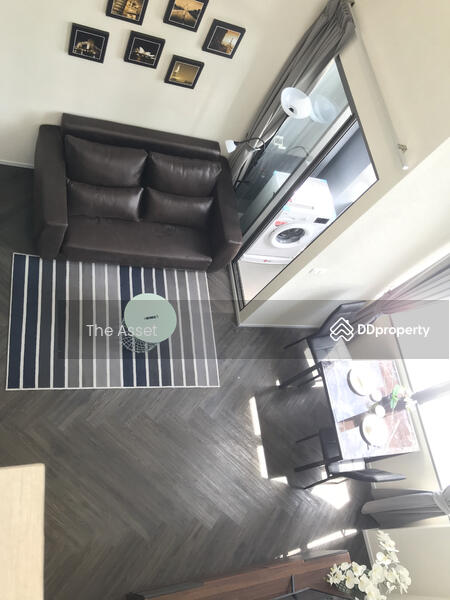 Siamese Sukhumvit 48 : ไซมิส สุขุมวิท 48, กรุงเทพ, 1498 ซอยสุขุมวิท 48, พระโขนง, คลองเตย, กรุงเทพ, 37 ตร.ม., คอนโด ให้เช่า, โดย มานพ พันธ์สุขเลิศ, 10544384 - DDproperty.com