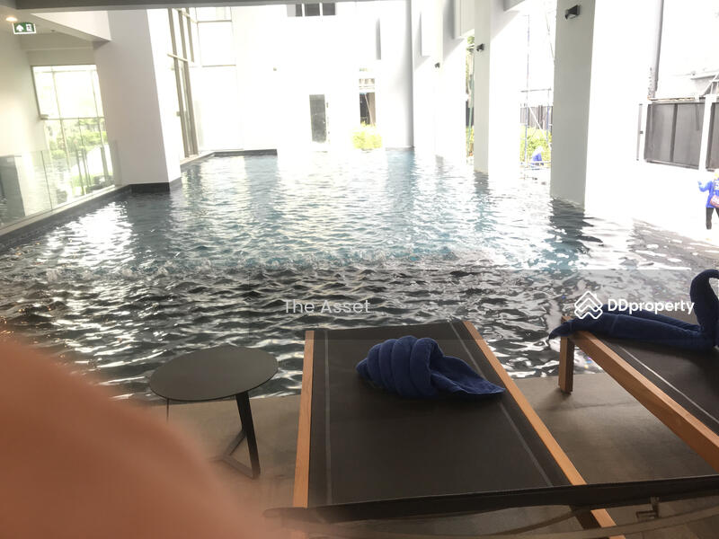 Siamese Sukhumvit 48, Bangkok, 1498 Soi Sukhumvit 48, Phra Kanong, Khlong Toei, Bangkok, 1 Bedroom, 37 sqm, Condo For Rent, by มานพ พันธ์สุขเลิศ, 10544384 - DDproperty.com