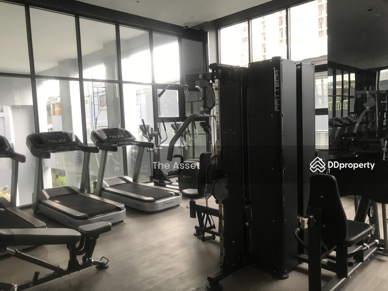 Siamese Sukhumvit 48, Bangkok, 1498 Soi Sukhumvit 48, Phra Kanong, Khlong Toei, Bangkok, 1 Bedroom, 37 sqm, Condo For Rent, by มานพ พันธ์สุขเลิศ, 10544384 - DDproperty.com