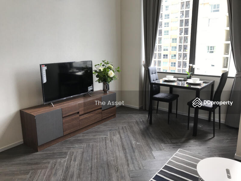 Siamese Sukhumvit 48 : ไซมิส สุขุมวิท 48, กรุงเทพ, 1498 ซอยสุขุมวิท 48, พระโขนง, คลองเตย, กรุงเทพ, 37 ตร.ม., คอนโด ให้เช่า, โดย มานพ พันธ์สุขเลิศ, 10544384 - DDproperty.com