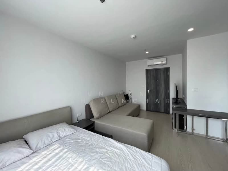 Elio Del Nest, Bangkok, 39 Udomsuk Road, Bang Na, Bangkok, Studio, 26 sqm, Condo For Rent, by pun pun piyahirunchart, 10544864 - DDproperty.com