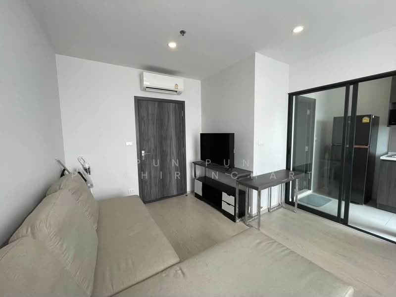 Elio Del Nest, Bangkok, 39 Udomsuk Road, Bang Na, Bangkok, Studio, 26 sqm, Condo For Rent, by pun pun piyahirunchart, 10544864 - DDproperty.com