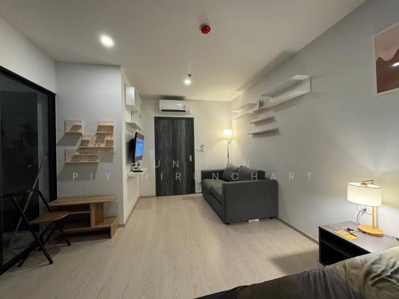 Elio Del Nest, Bangkok, 39 Udomsuk Road, Bang Na, Bang Na, Bangkok, Studio, 26 sqm, Condo For Rent, by pun pun piyahirunchart, 10544864 - DDproperty.com