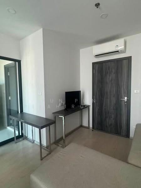 Elio Del Nest, Bangkok, 39 Udomsuk Road, Bang Na, Bangkok, 1 Bedroom, 26 sqm, Condo For Rent, by pun pun piyahirunchart, 10544864 - DDproperty.com