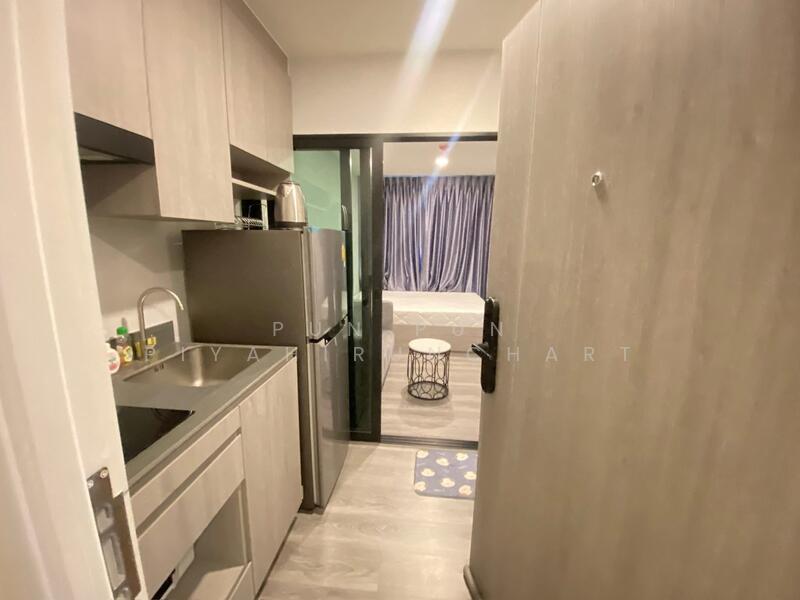 ให้เช่า - The Origin Onnut : ดิ ออริจิ้น อ่อนนุช, กรุงเทพ