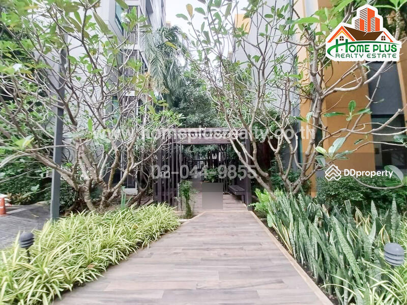 Metro Luxe Riverfront Rattanathibet, Nonthaburi, Saima Soi 7 Road, Sai Ma, Muang Nonthaburi, Nonthaburi, 2 Bedrooms, 45 sqm, Condo For Sale, by ภา, 10545297 - DDproperty.com